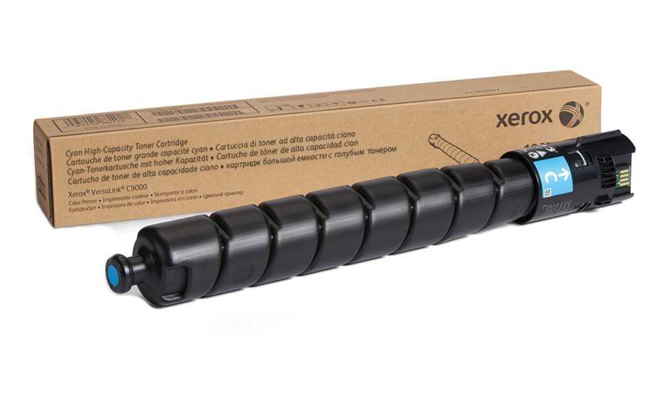 Xerox original toner 106R04070 (azurový, 12 300str.) pro Versalink C9000