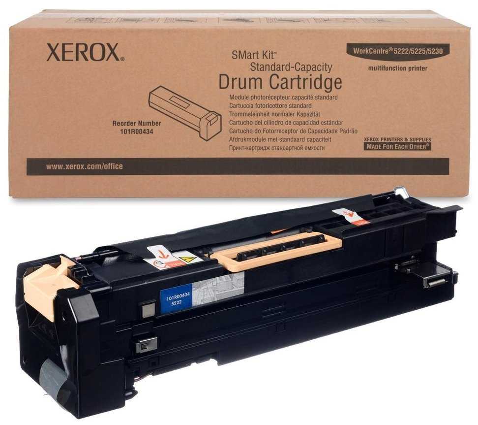Xerox original válec 101R00434 Black,50 000str.) pro WorkCentre 5225/5230/5222 Kohaku