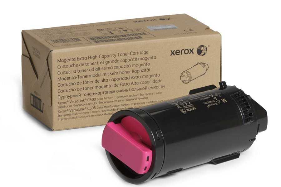 Xerox original toner 106R03925 (purpurový, 16 800str.) pro VersaLink C600