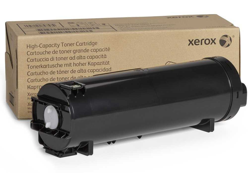 Xerox original toner 106R03943 (černý, 25 900str.) pro VersaLink B600/B605/B610/B615