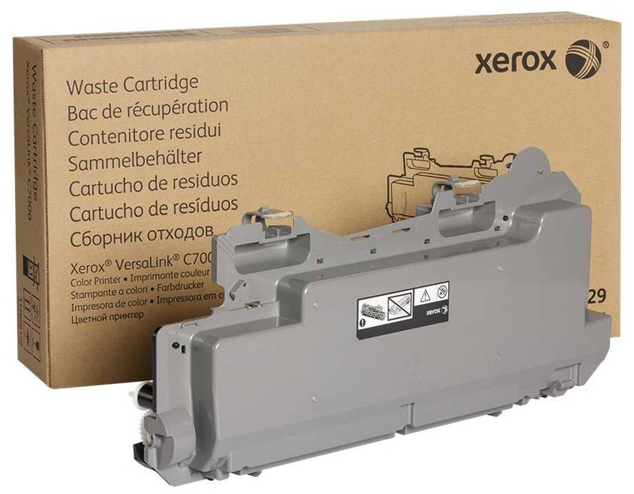 Xerox original odpadní nádobka  (21 200str.) pro VersaLink C7000