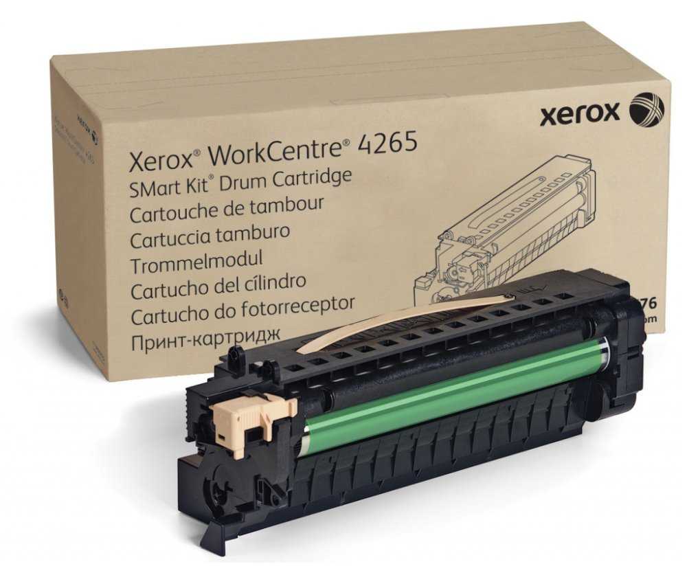 Xerox originální válec 113R00776 (black, 100 000str.)  Xerox WorkCentre 4265/S,4265/SM,4265/X,4265/XF,4265
