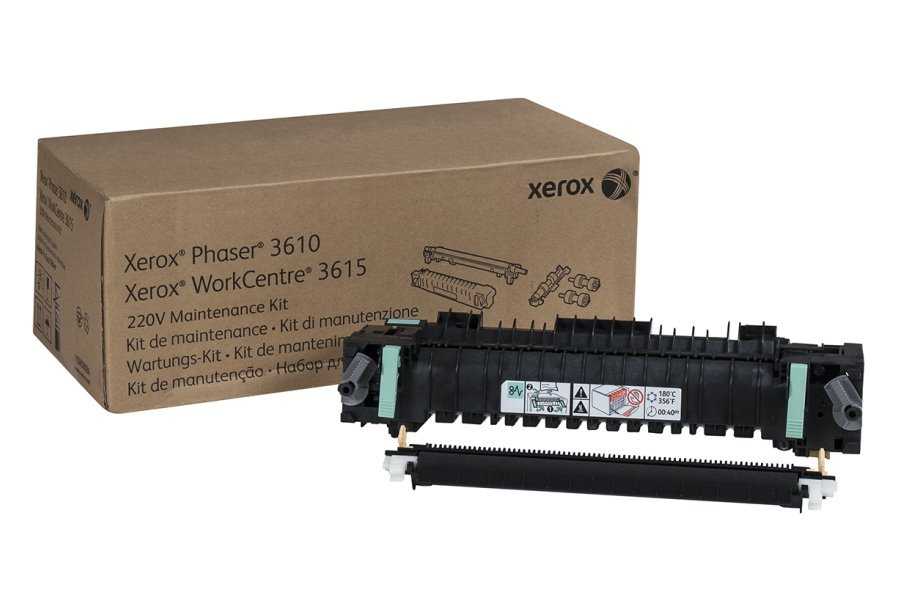 Xerox maintenance kit (fuser, transfer unit) pro Phaser 3610, WorkCentre 3655/3615