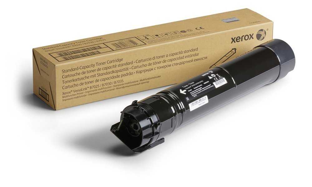 Xerox originál toner 106R03395 (černý, 15 500str) pro VersaLink B70xx