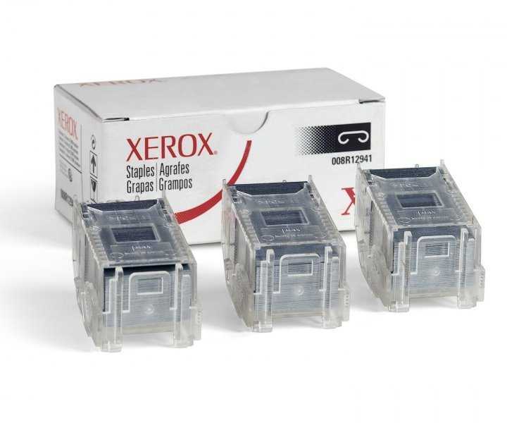 Xerox Staple (3x 5000) pro AltaLink C80xx/ WorkCentre 712x/72xx/78xx/79xx/53xx/58xx/59xx