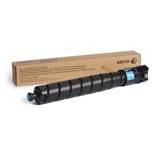 Xerox original toner, high capacity 106R04054 (cyan, 16 000str.) pro VersaLink C8000