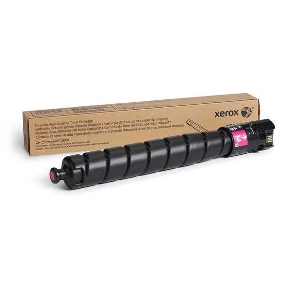 Xerox original toner, high capacity 106R04055 (magenta, 16 000str.) pro VersaLink C8000