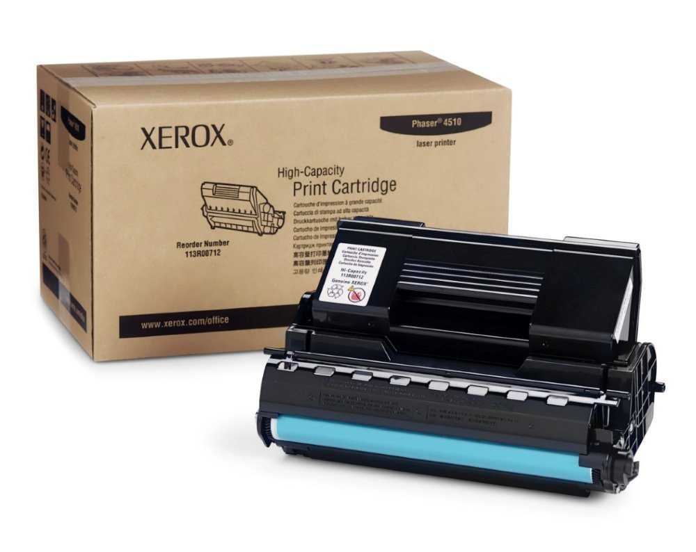 Xerox original toner Phaser 4510/ černý/ 19000s.