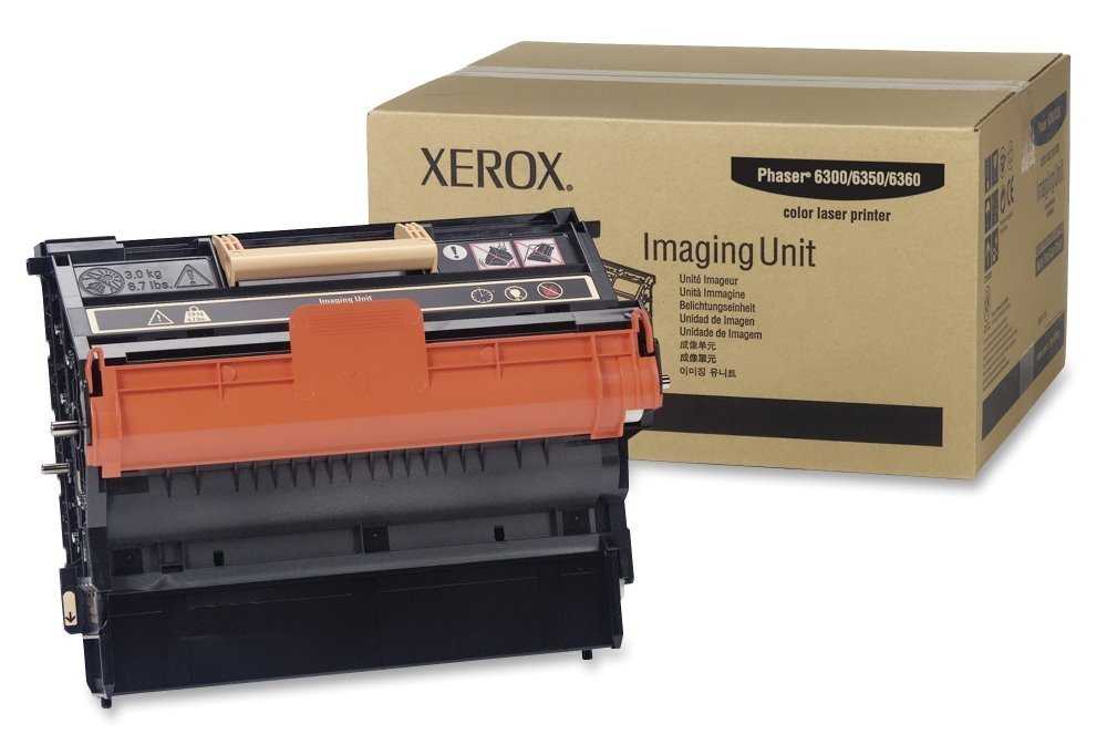 Xerox original Phaser 6360/ 6350/ zobrazovací jednotka/ 35000s.