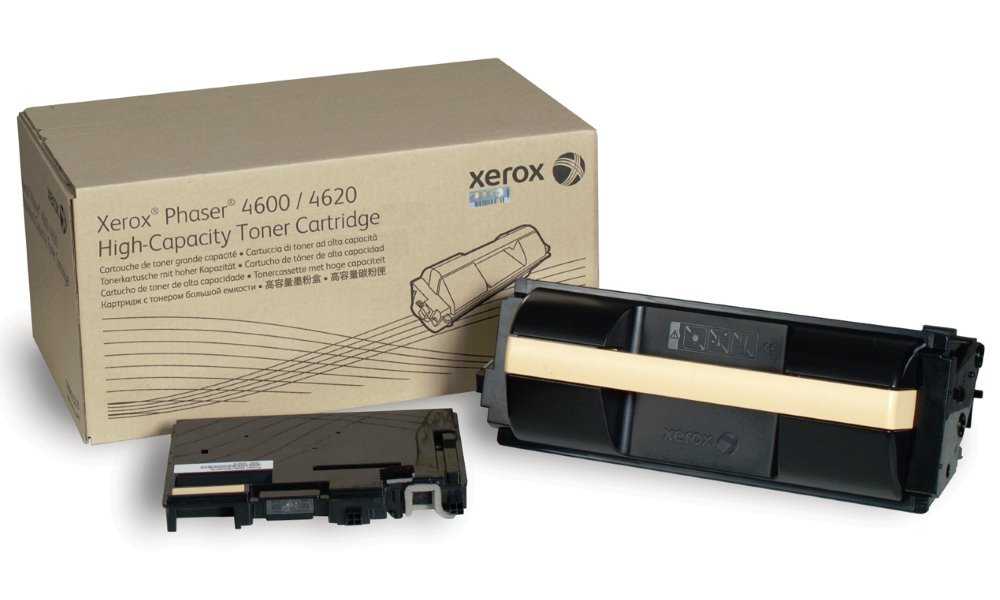 Xerox original toner pro Phaser 4600/ 4620/ černý 30 000 str.