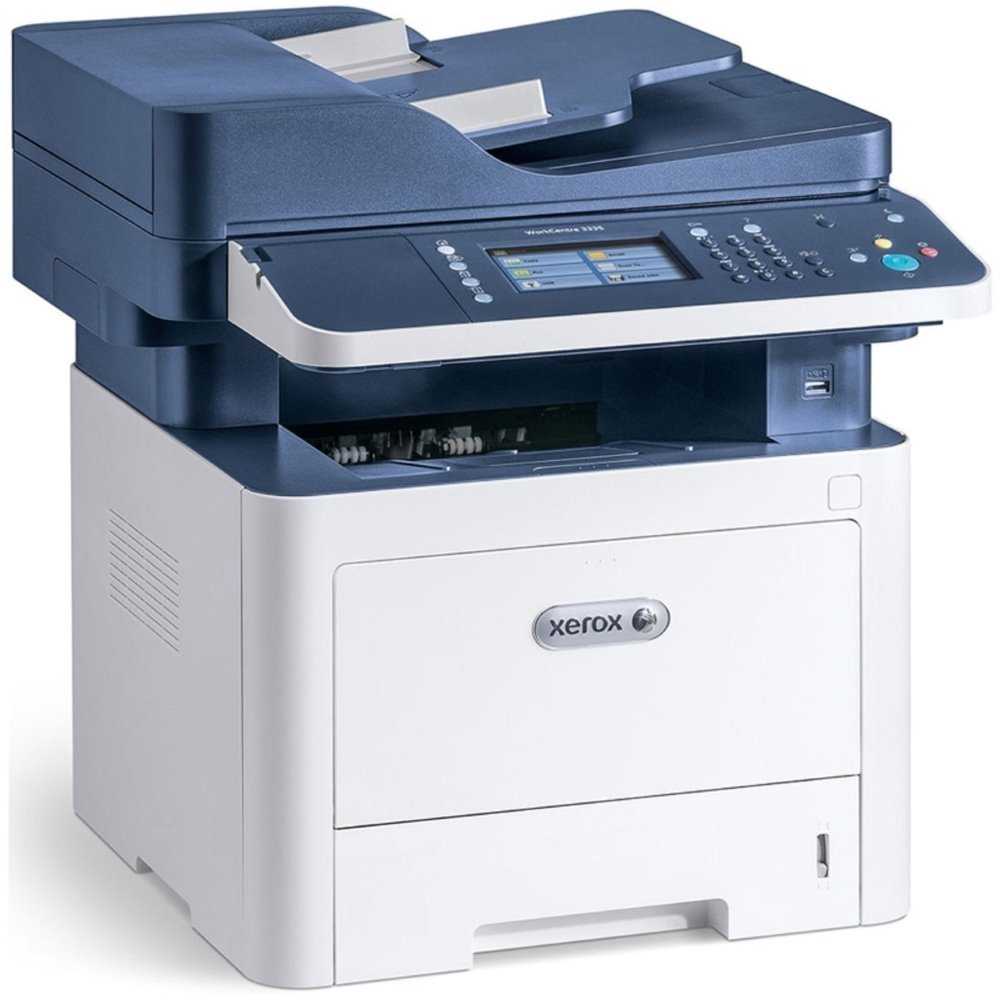 Xerox WorkCentre 3335V_DNI/ A4/ USB/ Ethernet/ ADF/ 33ppm/ Duplex/ Fax