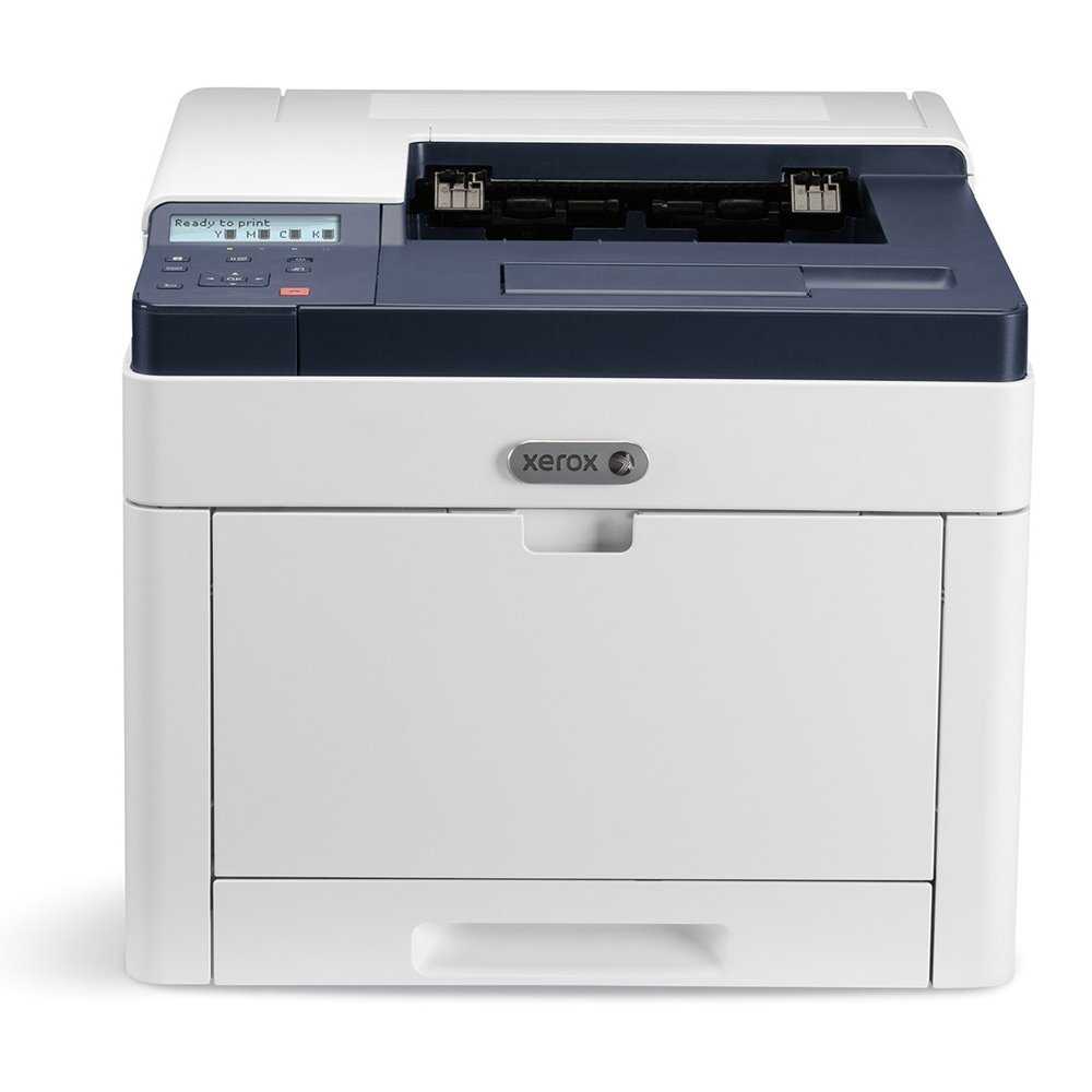 Xerox Phaser 6510DN/ barevná laser tiskárna/ A4/ až 1200x2400 dpi/ 28ppm/ USB/ LAN/ duplex/ bílá