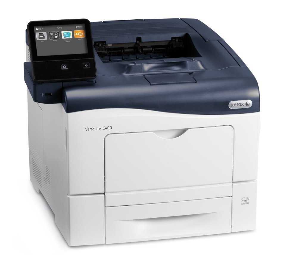 Xerox VersaLink C400V_DN/ barevná tiskárna/ A4/ 35ppm/ 800x600 dpi/ Duplex/ USB/ LAN
