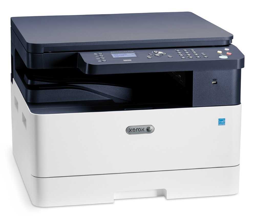 Xerox B1022V_B/ čb laser print+scan+copy/ A3/ 22ppm (A4)/ až 1200x1200 dpi/ USB/ LAN/ Duplex