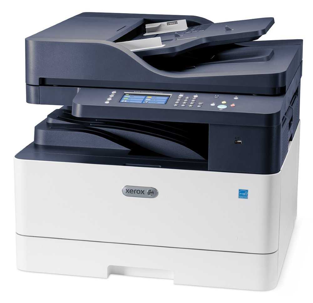 Xerox B1025V_U/ čb laser print+scan+copy/ A3/ 25ppm (A4)/ až 1200x1200 dpi/ USB/ LAN/ Duplex/ DADF
