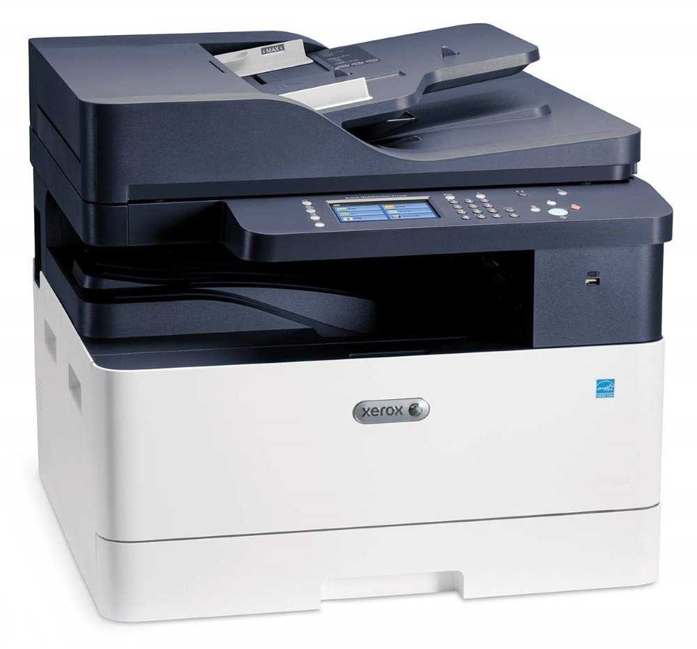 Xerox B1025V_B/ čb laser. MFP/ print+scan+copy/ A3/ 12ppm/ až 1200x1200dpi/ USB/ LAN/ Duplex