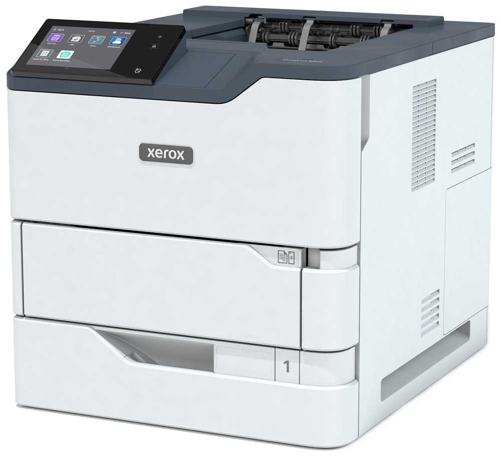 Xerox VersaLink B620V_DN/ čb laser tiskárna/ A4/ 61ppm/ 1200x1200 dpi/ USB/ LAN/ Duplex