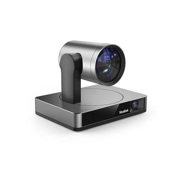 Yealink UVC86 Dual Eye kamera/ USB/ 4K/ 12x opt. zoom/ Auto Framing/ Speaker-Presenter Tracking