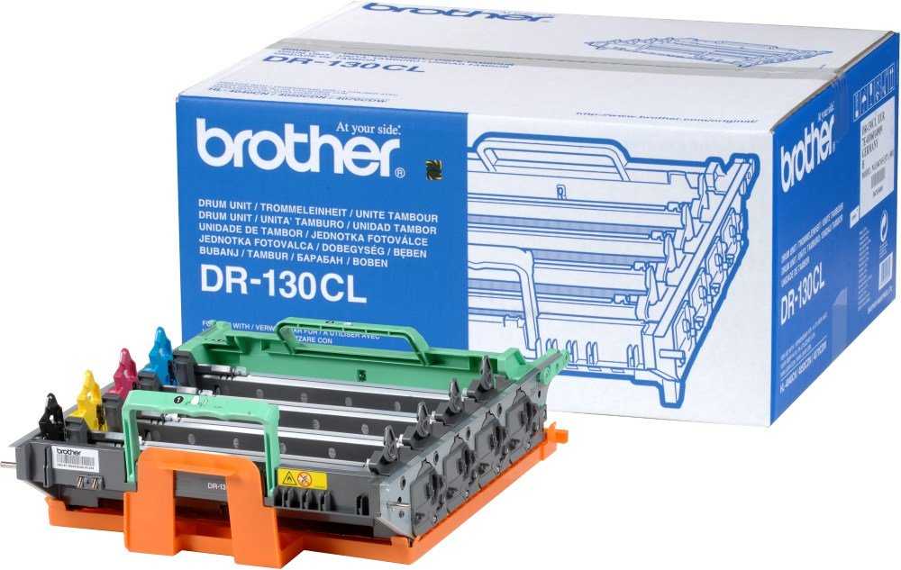 BROTHER optická jednotka DR-130CL/ HL-40x0CN a DCP/MFC-9xxxCN/ 17 000 stran