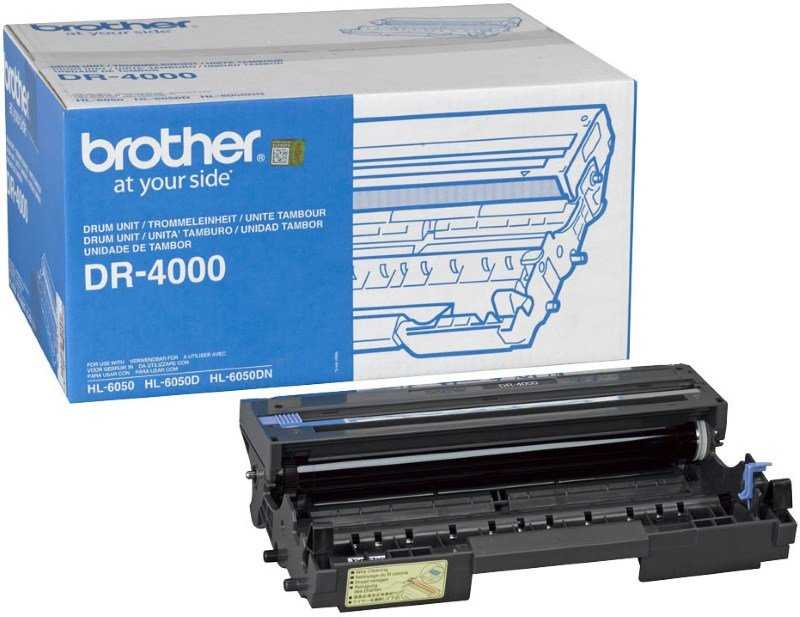 BROTHER optický válec DR-4000/ HL-6050/D/DN/ 30 000 stran