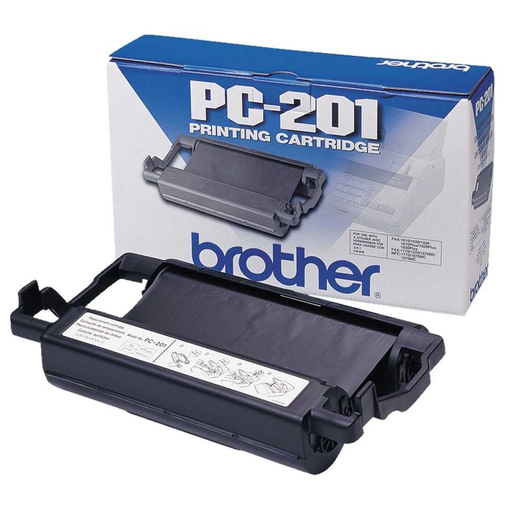BROTHER faxová fólie PC-201/ FAX-10x0