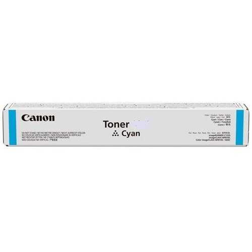 Canon originální toner iR-C3025i (C-EXV54) azurový  (kapacita 8.500 stránek)