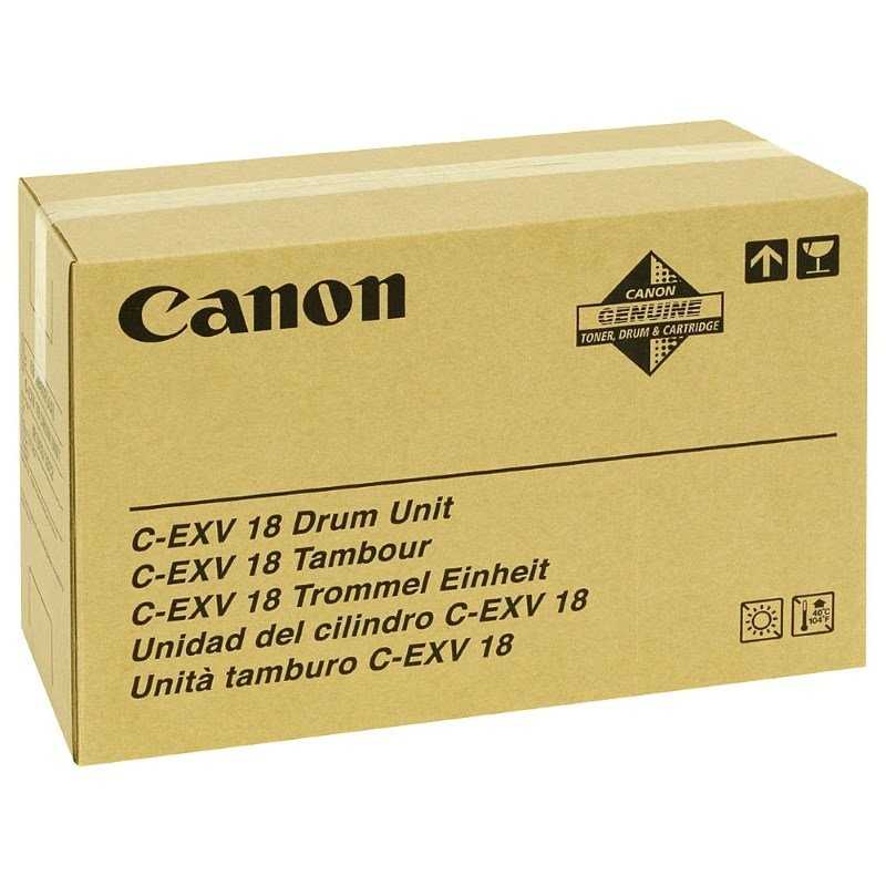 Canon C-EXV 18/ Válcová jednotka/ iR10xx/ 26 900 stran