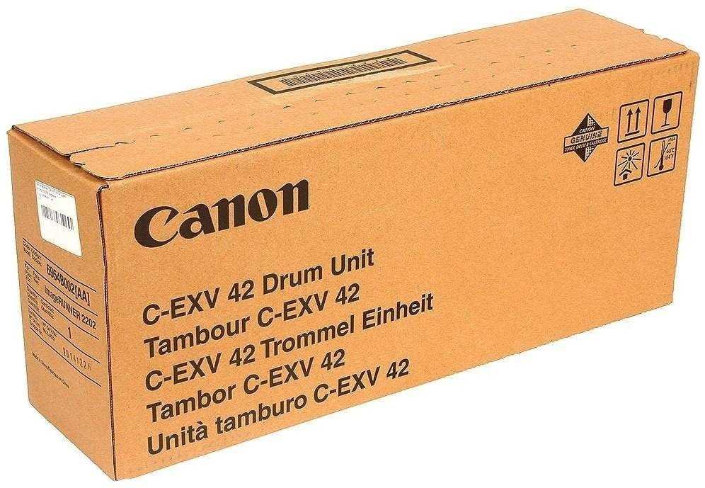 Canon originální  DRUM UNIT C-EXV42  IR 2202/2204/2206/2425   66 000 stran A4 (5%)
