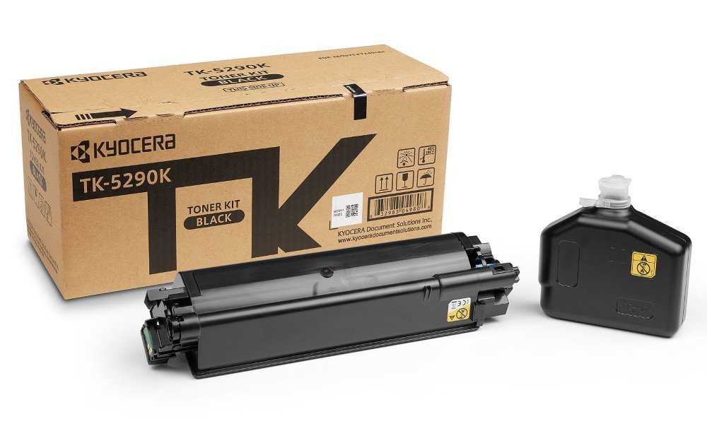 Kyocera toner TK-5290K/ 17 000 A4/ černý/ pro P7240cdn