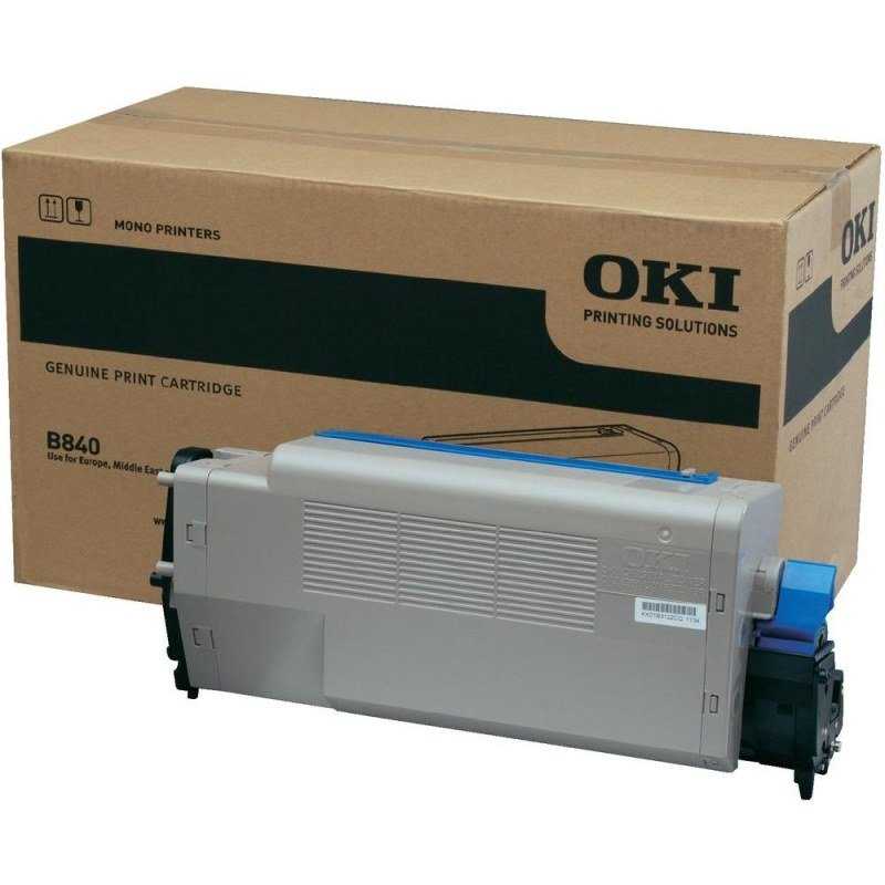 OKI originál toner pro B840 (20 000 stran)