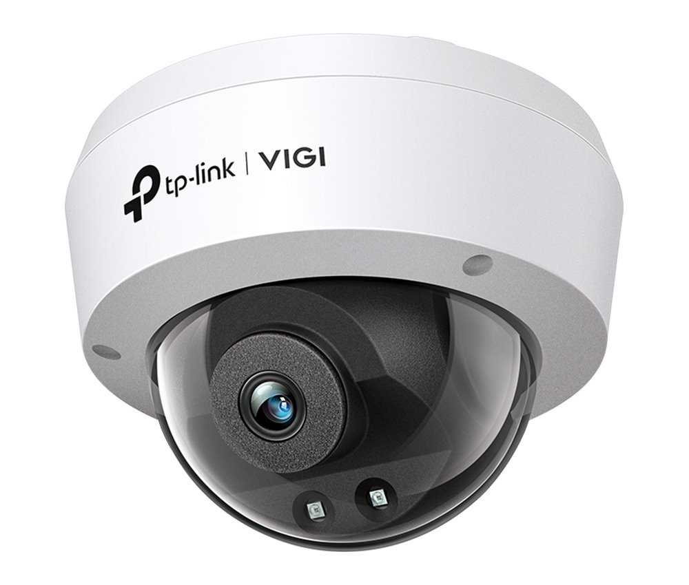 TP-Link VIGI C220I(4mm) 2MPx, venkovní, IP Kamera Dome, přísvit 30m
