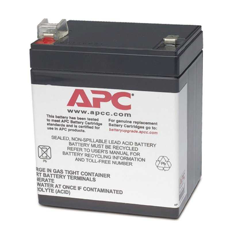 APC Battery kit RBC46 pro BE500