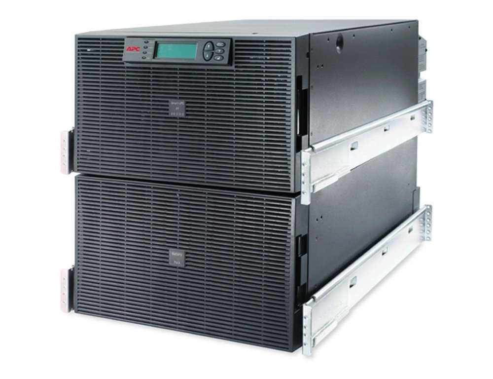 APC Smart-UPS RT 20000VA (16000W)/ RACK MOUNT/ ONLINE/ 230V