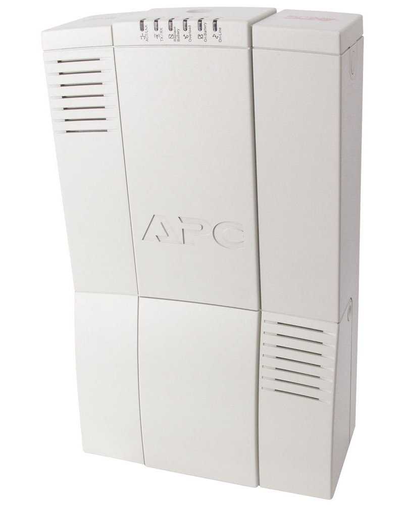 APC Back-UPS HS 500VA (300W)/ 230V/ 4x IEC zásuvka