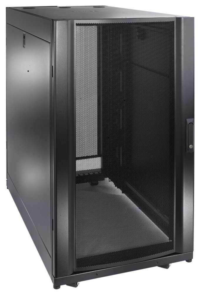 APC Rack NetShelter SX 24U 600mm x 1070mm Deep Enclosure