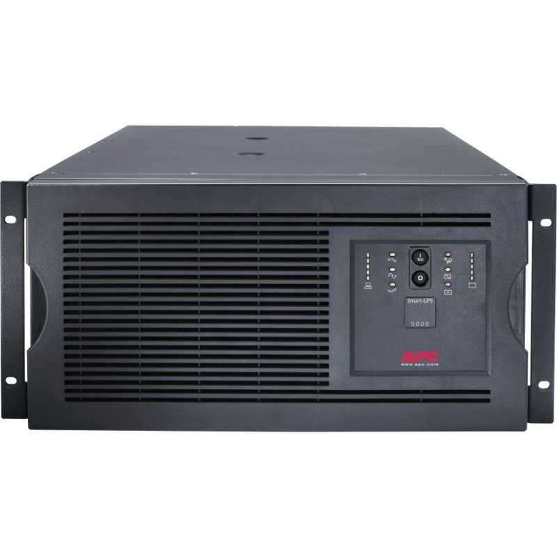 APC Smart-UPS 5000VA (4000W)/ 5U/ RACK MOUNT/ LINE-INTERAKTIVNÍ/ 230V