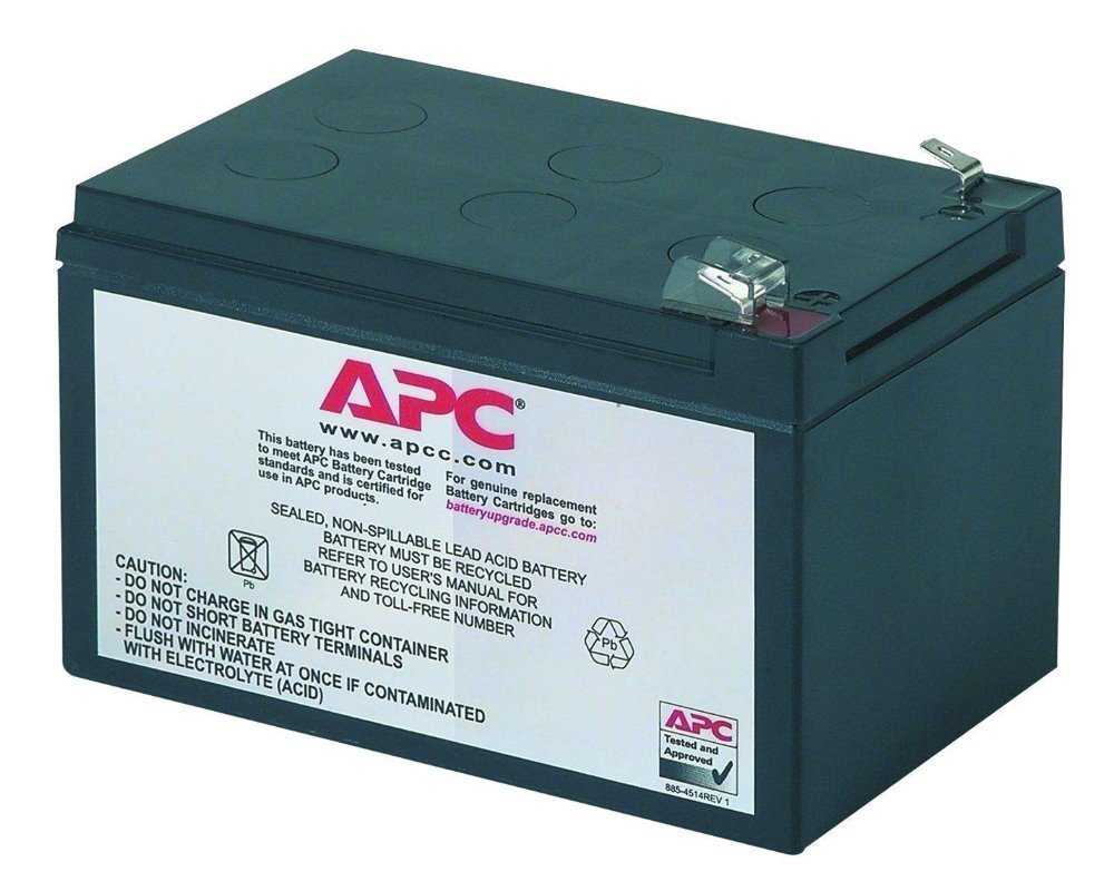 APC Battery kit RBC4 pro BP650IPNP, SUVS650I, SU620