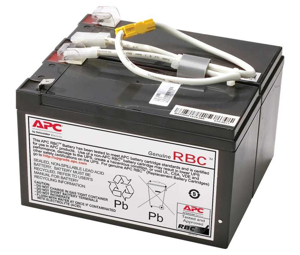 APC Battery kit RBC5 pro SU450INET, SU700INET