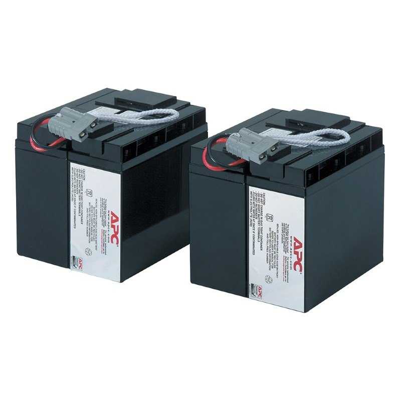 APC Battery kit RBC11 pro SU2200INET, 2200RMINET, 2200XLINET