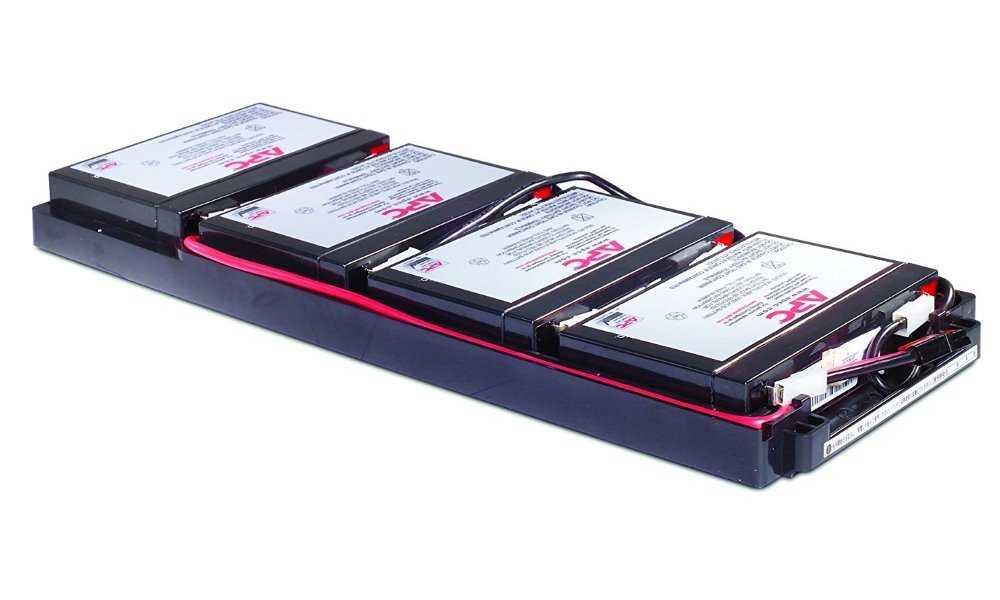 APC Battery kit RBC34 pro SUA750RMI1U, SUA1000RMI1U