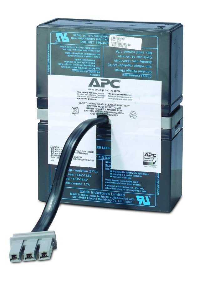 APC Battery kit RBC33 pro SC1000I, BR1500I, BR1500-FR