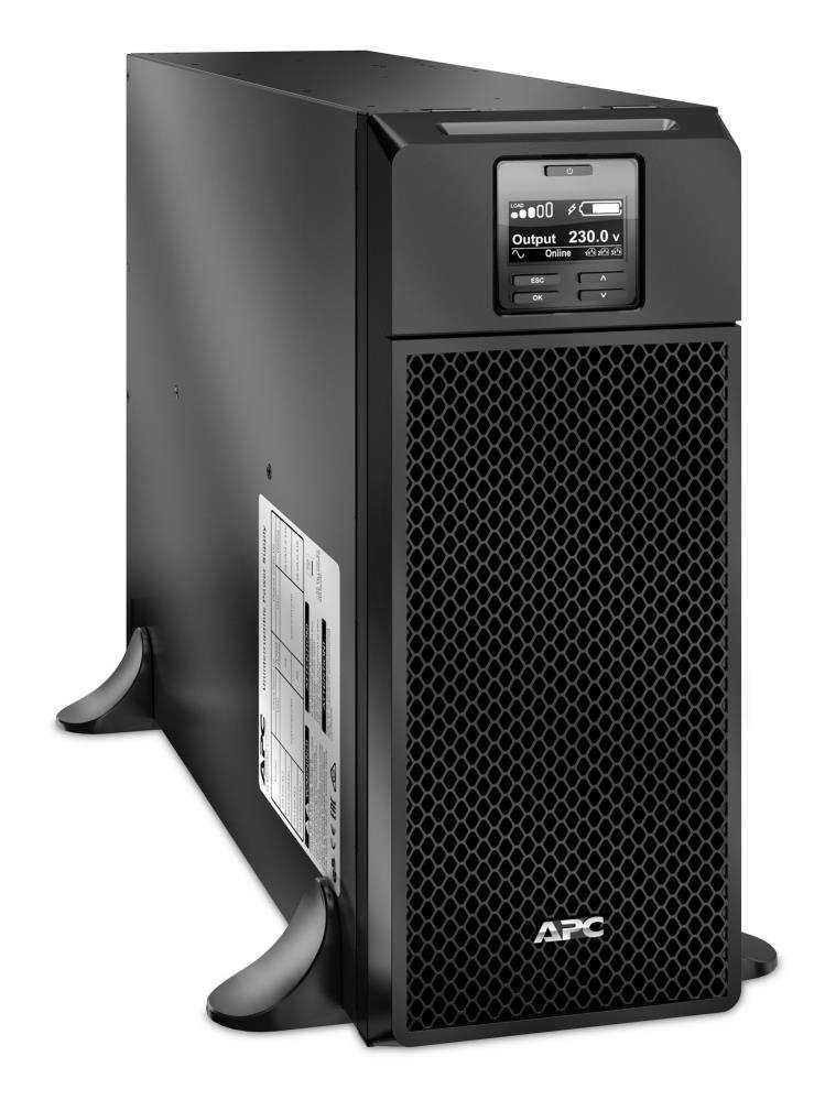 APC Smart-UPS SRT 6000VA (6000W)/ ONLINE/ 230V