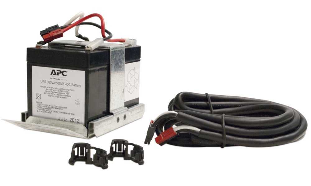 APC Battery kit APCRBC135 pro SUA500PDR, SUA500PDRI