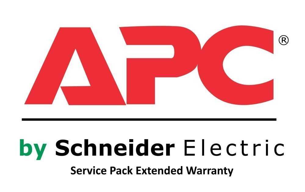 APC 3 Year Service Pack Extended Warranty (prodloužení záruky nových produktů), SP-03, BOX