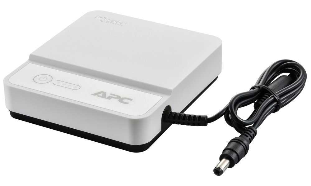 APC Network UPS 12Vdc 3A, Lithium Battery