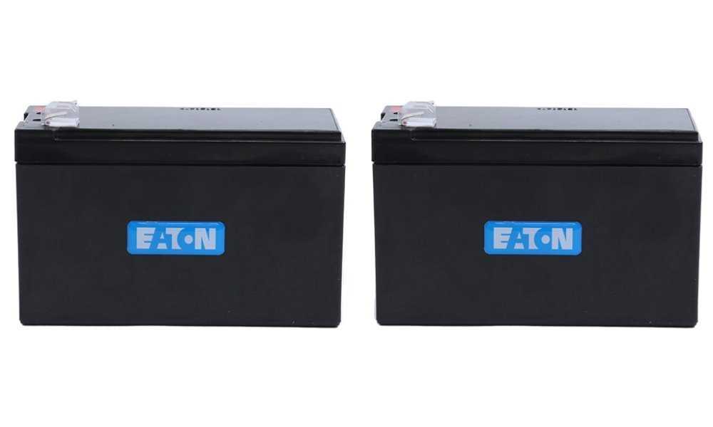EATON Battery+, náhradní baterie pro UPS, kategorie I