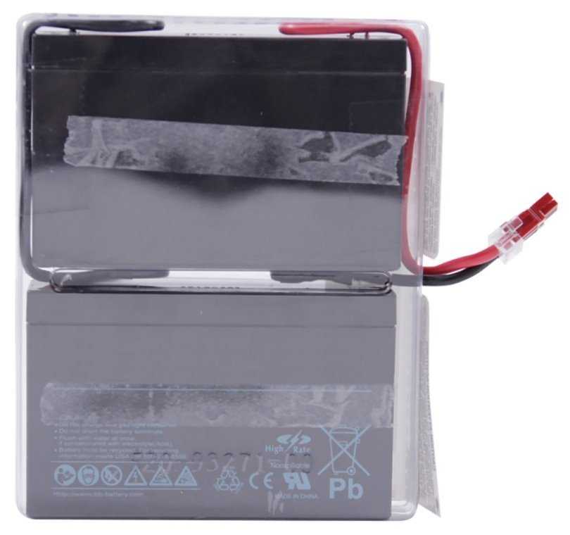 EATON Easy Battery+, náhradní sada baterií pro UPS, kategorie T
