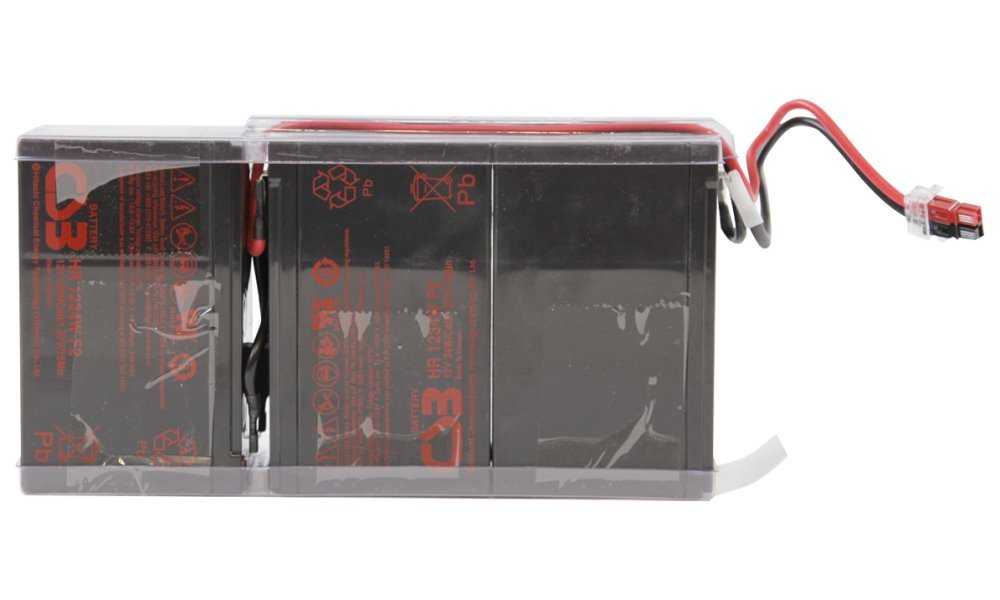 EATON Easy Battery+, náhradní sada baterií pro UPS, kategorie V