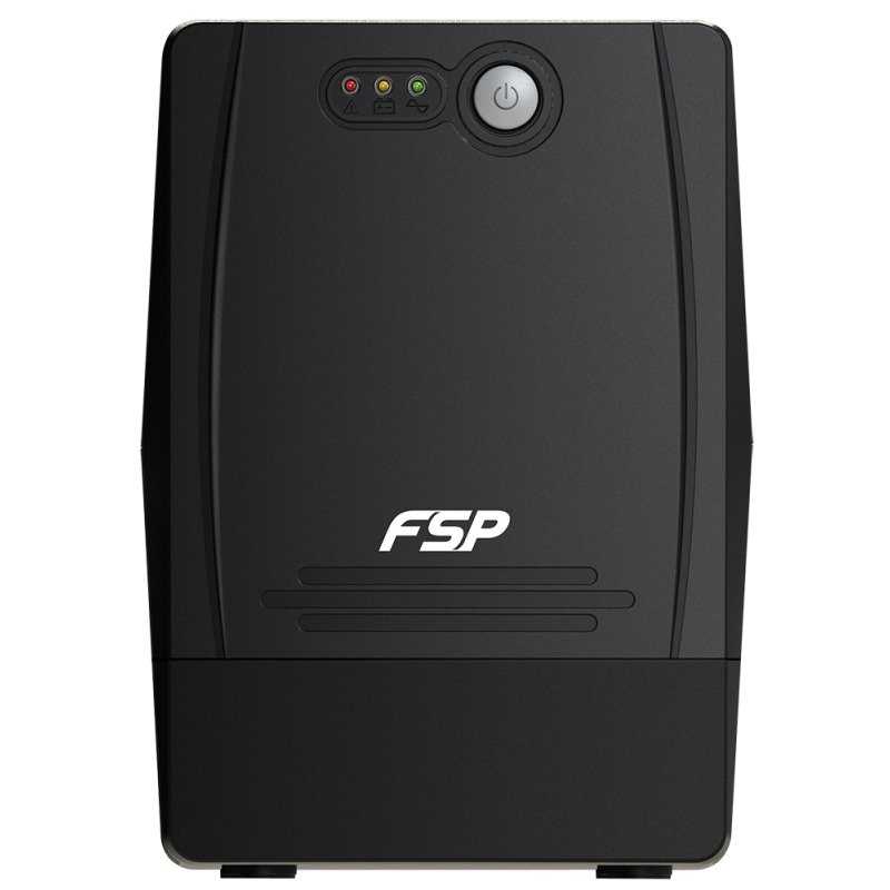 FSP UPS FP 1000VA line interactive / 1000 VA / 600W