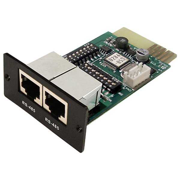 FSP karta Modbus pro UPS / ovládání a monitorování UPS přes RS-485/ Modbus RTU protokol